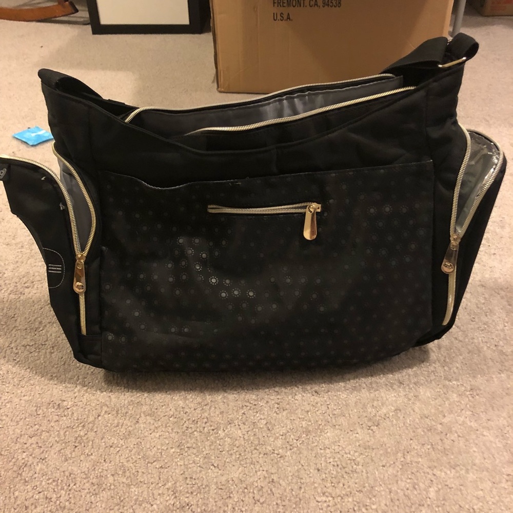 Fisher price diaper bag